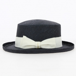 Georgio Paille straw hat - Borsalino