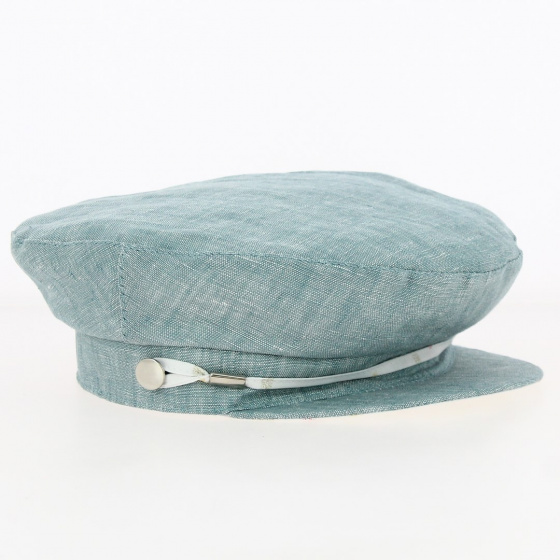 Esmee Marin Cap Linen Cotton - MTM