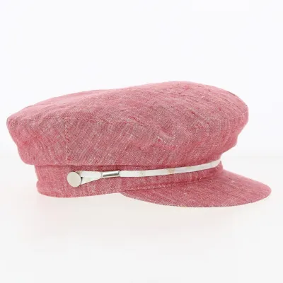 Casquette Marin Esmee Lin Coton - MTM