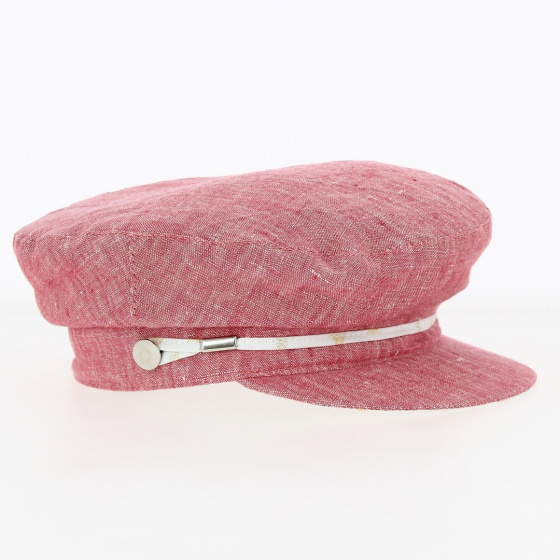 Casquette Marin Esmee Lin Coton - MTM Casquette Marin Esmee Lin Coton - MTM