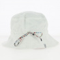 Emilie Women's Reversible Cotton Bucket Hat - MTM
