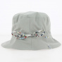 Women's Bob Emilie Reversible Cotton Hat - MTM