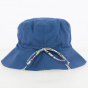 Emilie Women's Reversible Cotton Bucket Hat - MTM