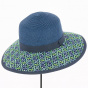 Women's Paper Straw Sun Hat - MTM