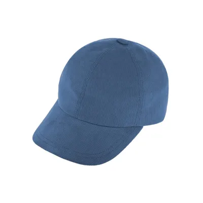 Baseball Cap Bepo Cotton Blue - Traclet