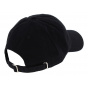 White Love More Strapback Cap - Kbethos