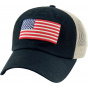 Vintage USA Strapback Cap - Kbthos
