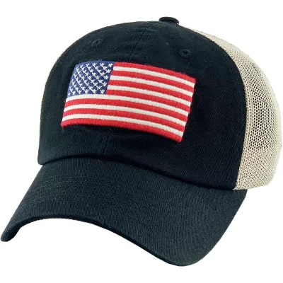 Casquette Strapback Vintage USA - Kbthos