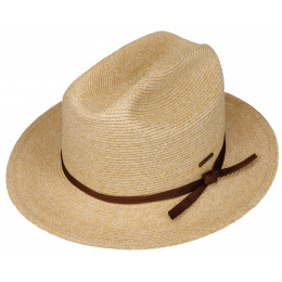 Western Open Road Toyo Hat - Stetson