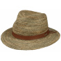 copy of Traveller Rodeo Seagrass Brown Straw Hat - Stetson
