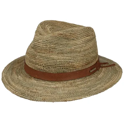 Chapeau Traveller Rodeo Seagrass Paille - Stetson Reference : 17933| Chapellerie Traclet