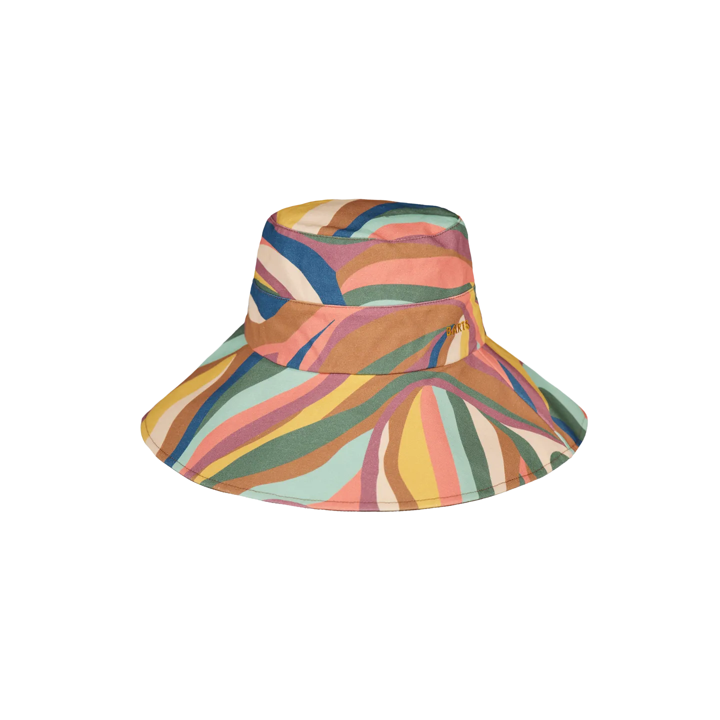 Capeline Femme Coton Hamutan Multi - Barts  Reference : 17936| Chapellerie Traclet