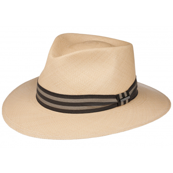 Rushworth Panama Traveller Hat - Stetson