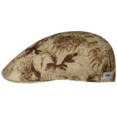 Casquette Texas Ethno Lin Beige - Stetson