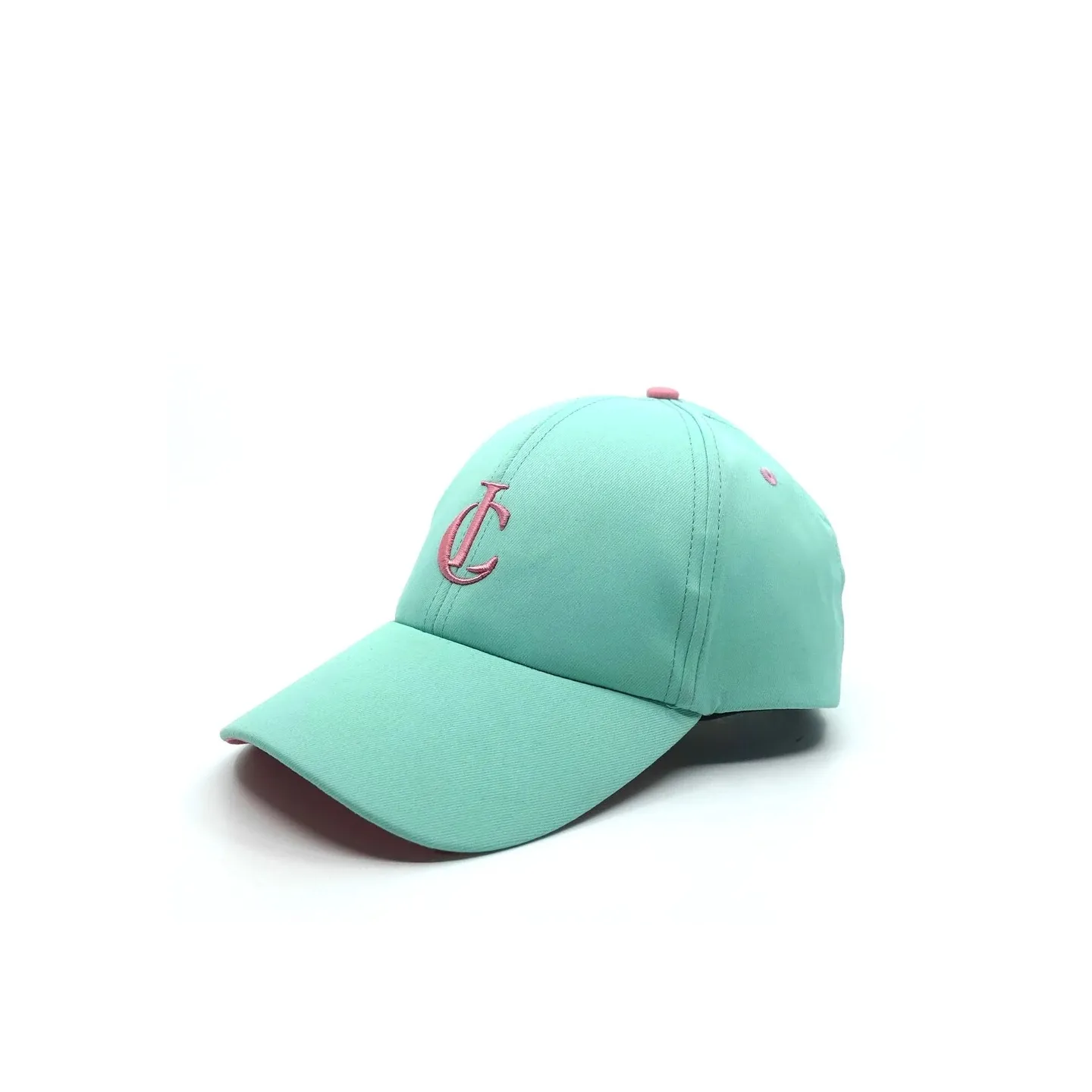 Recycled polyester baseball cap Mint - Le chapoté