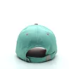 Casquette Baseball Trucker Motosport II Coton Rouge & Jaune- Stetson  Reference : 10137 | Chapellerie Traclet