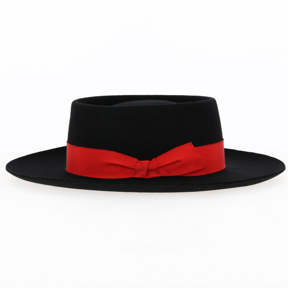 Chapeau de la confrérie de la Tête de Veau - Traclet