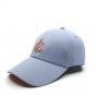 Baseball cap Recycled polyester Light blue - Le chapoté