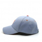 Baseball cap Recycled polyester Light blue - Le chapoté
