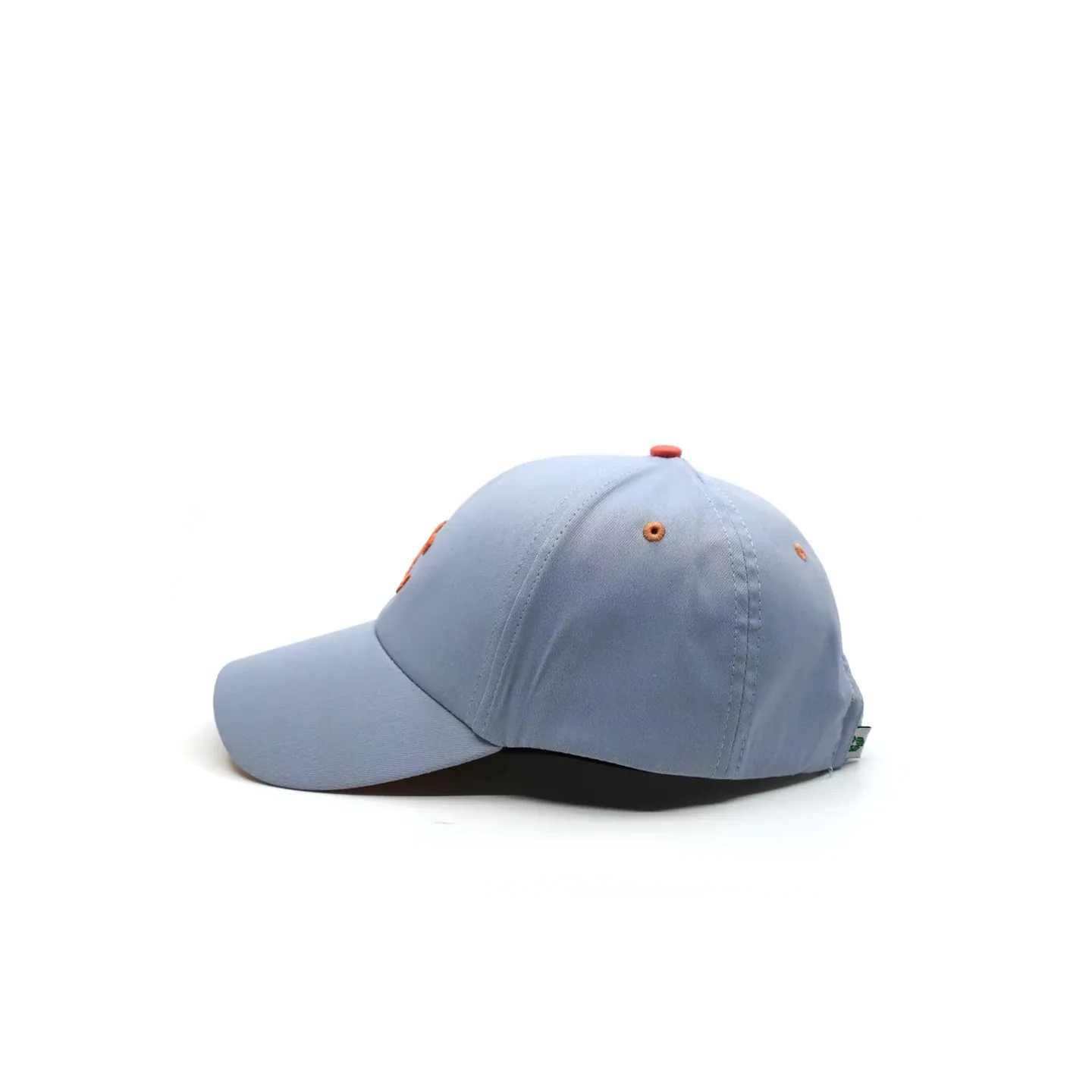 Casquette Baseball Polyester recyclé Bleu clair - Le chapoté