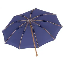 Blue Shepherd's Umbrella   Reference: 106 | Chapellerie Traclet