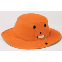 Chapeau Safari Wanderer Globe Trotteur T3 Wanderer Orange - Tilley  Reference : 17945| Chapellerie Traclet