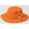 Safari Wanderer Globe Trotter T3 Wanderer Orange Hat - Tilley Reference: 17945| Chapellerie Traclet