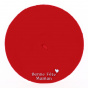 Red beret, grey thread non-contractual