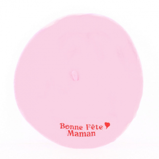 Béret rose, fil rouge