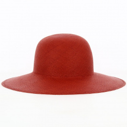 Colorful Panama Floppy Hat - Traclet
