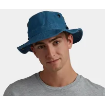 Chapeau Safari Wanderer Globe Trotteur T3 Wanderer Bleu Jean - Tilley  Reference : 17951| Chapellerie Traclet