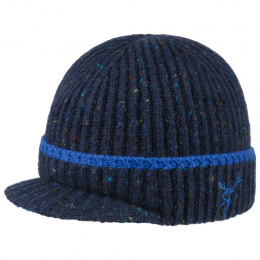 Cap Stag Navy - Stetson