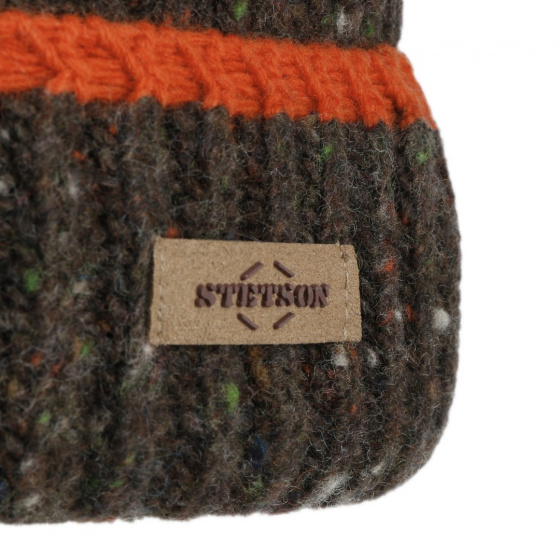 Brown Deer Cap - Stetson