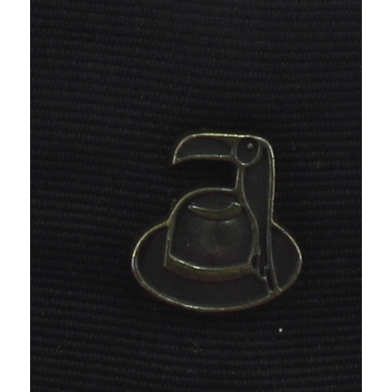 El Panecillo Fuchsia Panama Hat