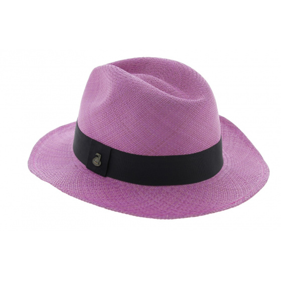 Chapeau Panama El Panecillo Fucshia Chapeau Panama El Panecillo Fucshia