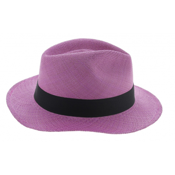 Chapeau Panama El Panecillo Fucshia Chapeau Panama El Panecillo Fucshia
