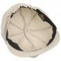 Gavroche Beige Cotton Cap - Mayser