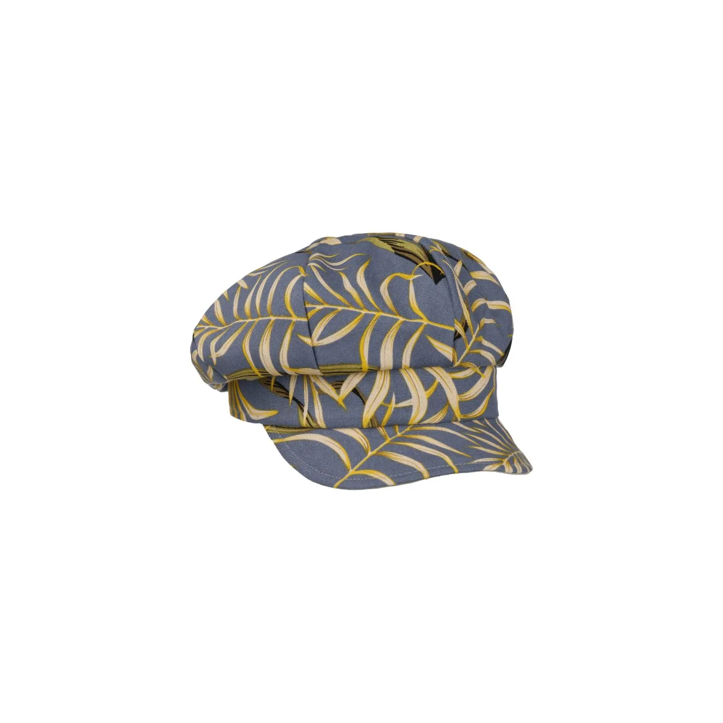 Casquette Gavroche Réversible Camilla Lin - Mayser Reference : 16987 | Chapellerie Traclet