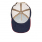 Baseball Cap Trucker Freedom Eagle Navy - Goorin