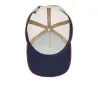 Casquette Baseball Trucker Freedom Aigle Marine - Goorin