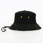 One Piece Cotton Bucket Hat - Capslab