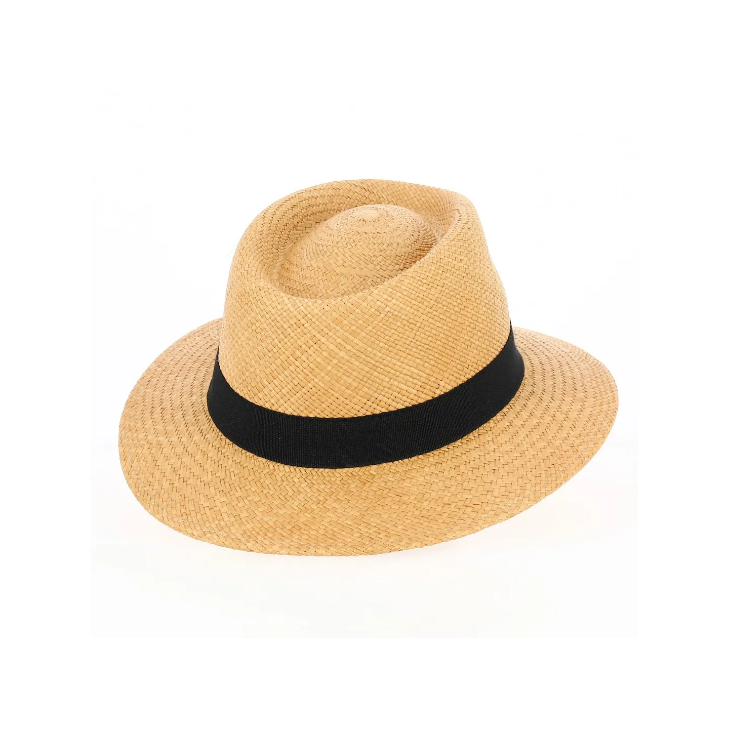 Brown Kamara Panama Traveller Hat - Traclet Reference: 10676 | Traclet Hat Shop