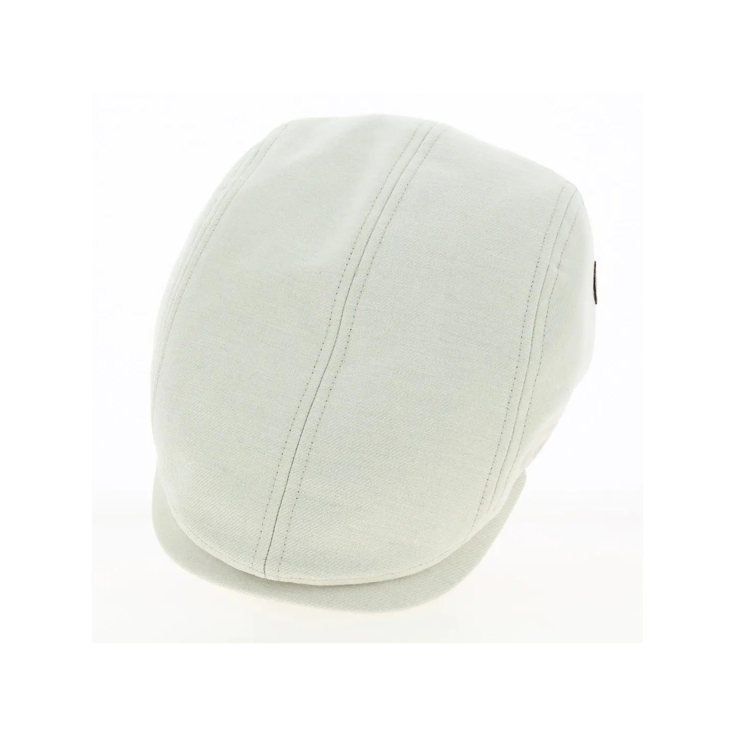 Casquette plate Didier Lin Naturel - Crambes