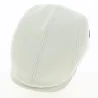 Casquette plate Didier Lin Naturel - Crambes