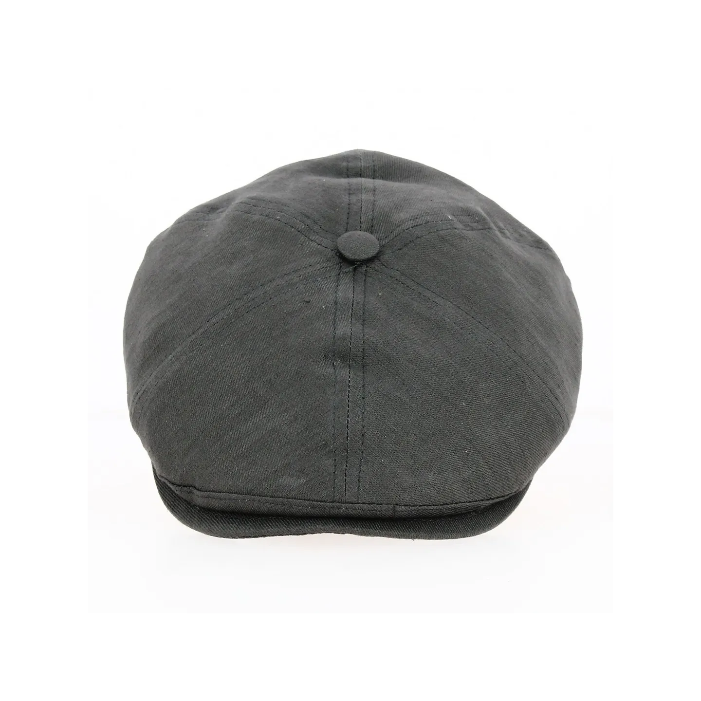 Hatteras Cap Hemp Grey - Fléchet