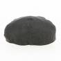 Hatteras Cap Hemp Grey - Fléchet