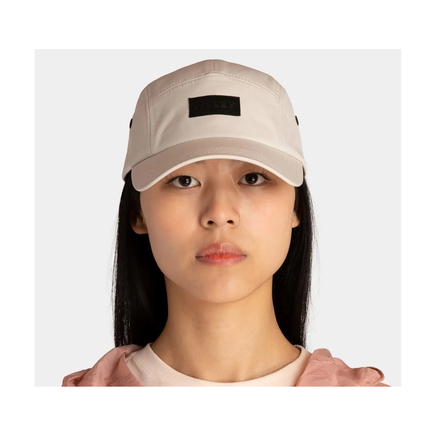 Waterproof Black Golf Baseball Cap - Tilley ref 17971 TRACLET hat shop
