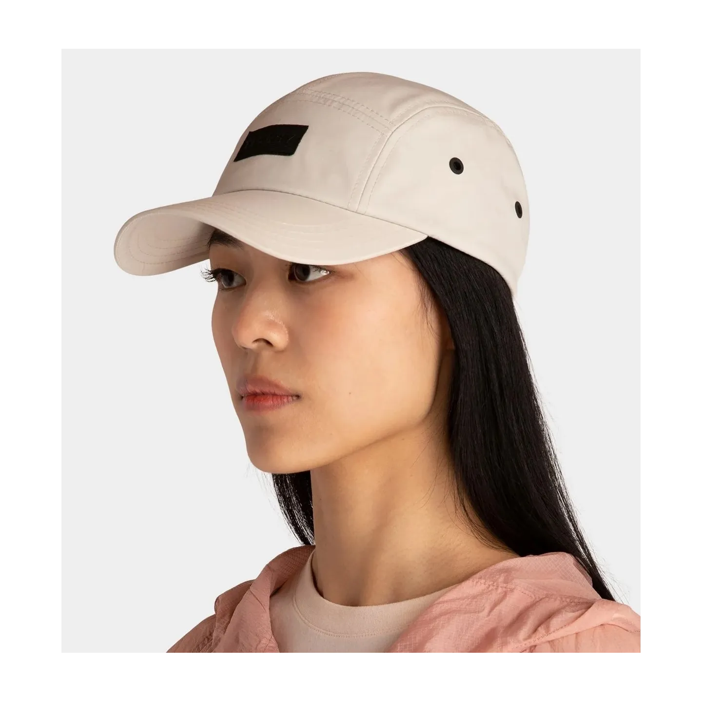 Waterproof Black Golf Baseball Cap - Tilley ref 17971 TRACLET hat shop