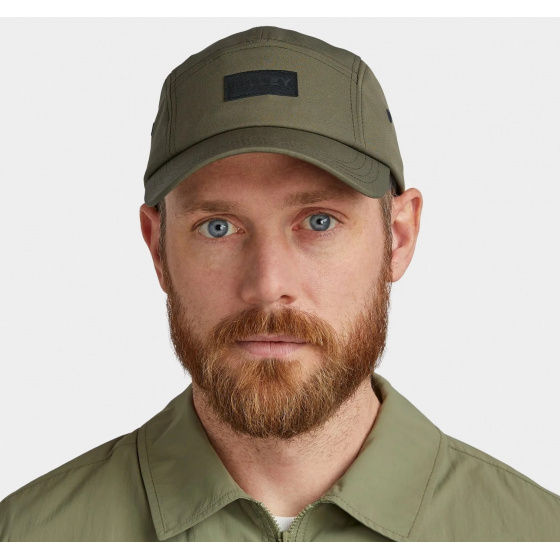 Waterproof Black Baseball Cap - Tilley