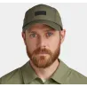Waterproof Black Golf Baseball Cap - Tilley ref 17971 TRACLET hat shop